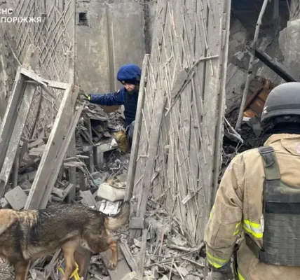 Удар по Запоріжжю: кількість постраждалих зросла, серед них – діти (фото)