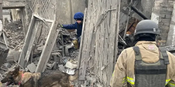 Удар по Запоріжжю: кількість постраждалих зросла, серед них – діти (фото)