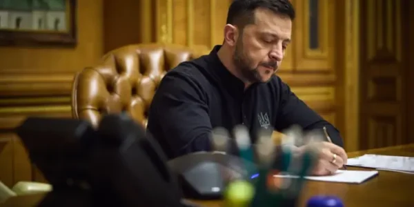 Президент утворив п