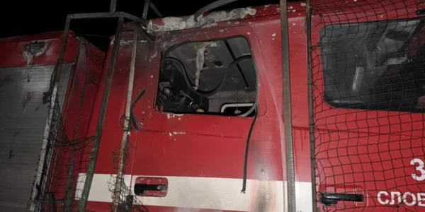 На Донеччині окупанти вдарили FPV-дроном по рятувальниках: четверо поранених