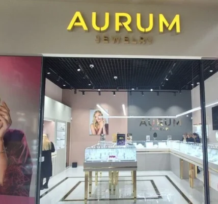 Чому слід обирати прикраси в AURUM Jewelry