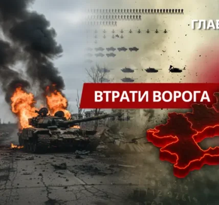 Втрати ворога станом на 17 грудня 2025 – Генштаб ЗСУ