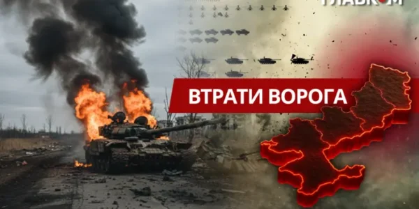 Втрати ворога станом на 17 грудня 2025 – Генштаб ЗСУ