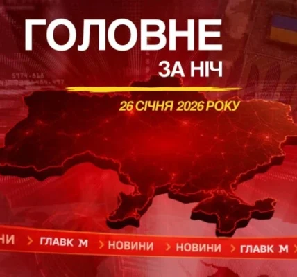 Атака на Україну, зимовий шторм у США, вибухи у РФ: головне за ніч