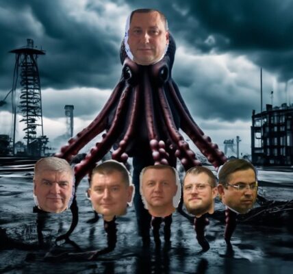 Мільйонні хабарі для Ігора Зубовича: Як працює екологічний корупційний Спрут заступника Міністра економіки, довкілля та сільського господарства України