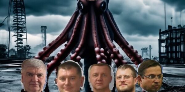 Мільйонні хабарі для Ігора Зубовича: Як працює екологічний корупційний Спрут заступника Міністра економіки, довкілля та сільського господарства України