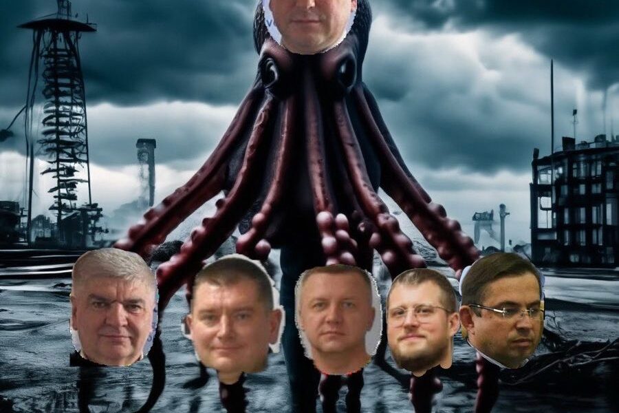 Мільйонні хабарі для Ігора Зубовича: Як працює екологічний корупційний Спрут заступника Міністра економіки, довкілля та сільського господарства України