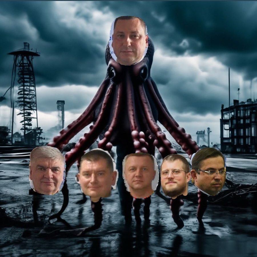 Мільйонні хабарі для Ігора Зубовича: Як працює екологічний корупційний Спрут заступника Міністра економіки, довкілля та сільського господарства України