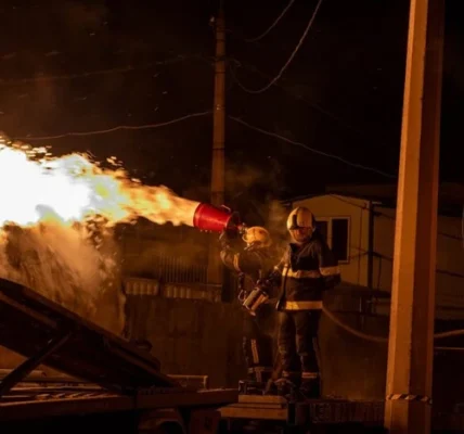 Не можна зволікати з поставками ППО: Зеленський про наслідки нічної атаки на Україну