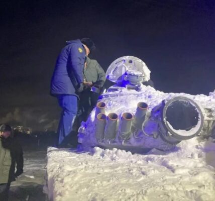 В Якутську російський танк "убив" 16-річного хлопця