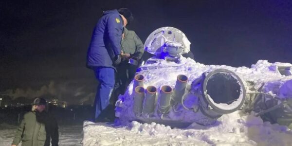 В Якутську російський танк "убив" 16-річного хлопця