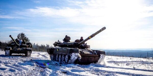 Генштаб: Росія зупинила атаки на п'яти напрямках