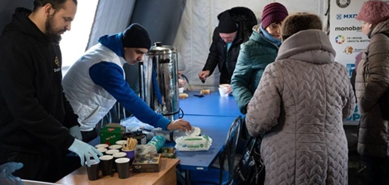 Українців закликали зробити запас води та їжі