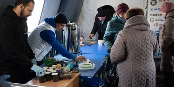Українців закликали зробити запас води та їжі