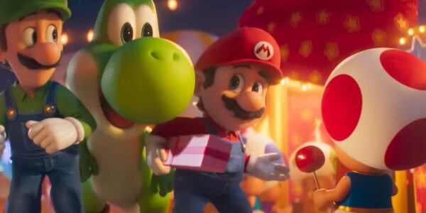 Вийшов трейлер мультфільму The Super Mario Galaxy