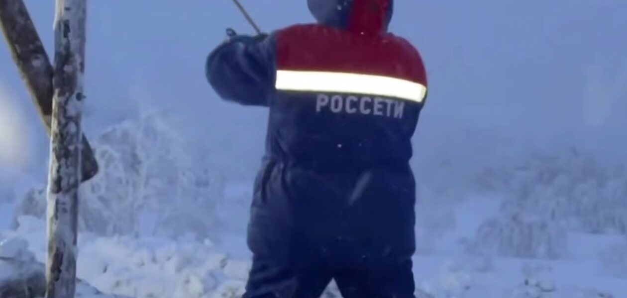 Блекаут в РФ: у Мурманську поставили дерев'яні ЛЕП