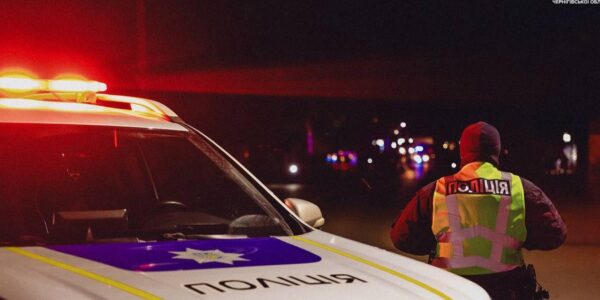 СюжетВбивство поліцейських на Черкащині: всі деталі