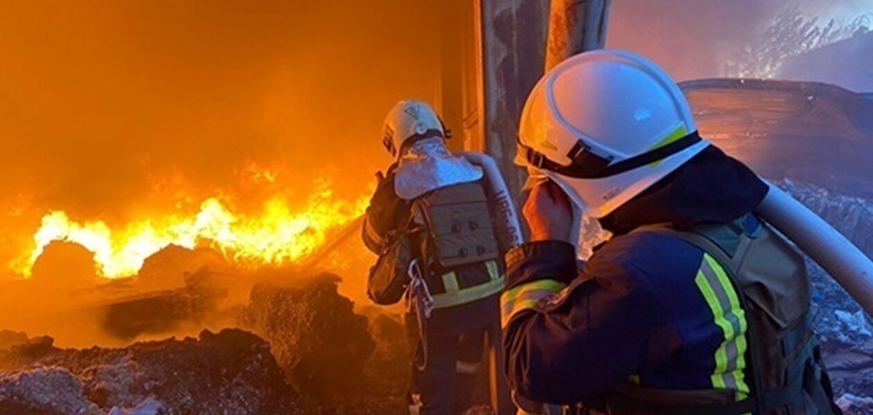 Влада Львівщини повідомила про радіаційний фон після атаки РФ