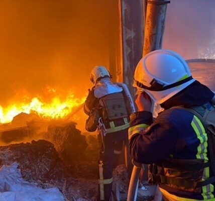 Влада Львівщини повідомила про радіаційний фон після атаки РФ