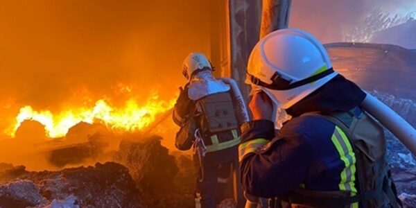 Влада Львівщини повідомила про радіаційний фон після атаки РФ