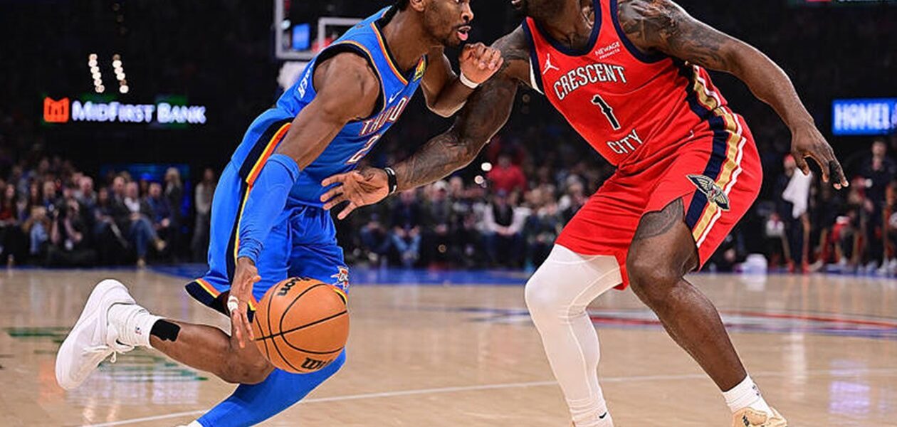 НБА: драма в Денвері та впевненість в Оклахомі