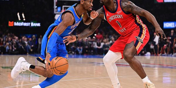 НБА: драма в Денвері та впевненість в Оклахомі