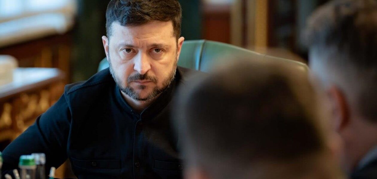 Визначено аспекти повоєнної відбудови - Зеленський