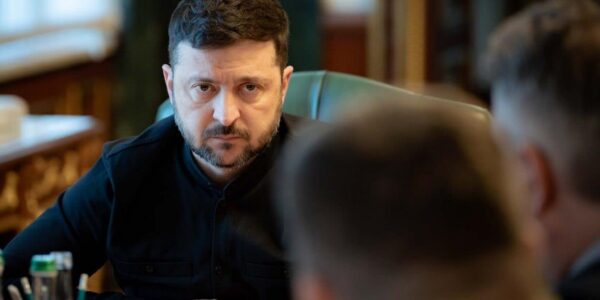 Визначено аспекти повоєнної відбудови - Зеленський