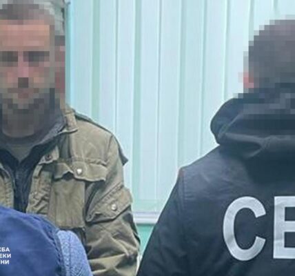 Засідка на бійців ЗСУ на Харківщині: затримано зрадника-лісничого