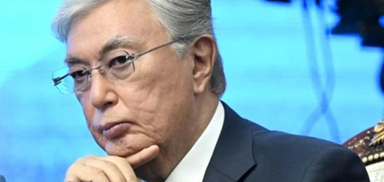 Токаєв: Росія відмила через Казахстан $14 мільярдів