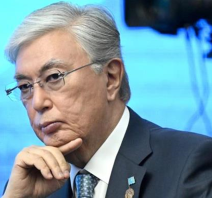 Токаєв: Росія відмила через Казахстан $14 мільярдів