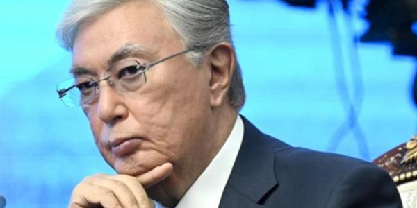 Токаєв: Росія відмила через Казахстан $14 мільярдів