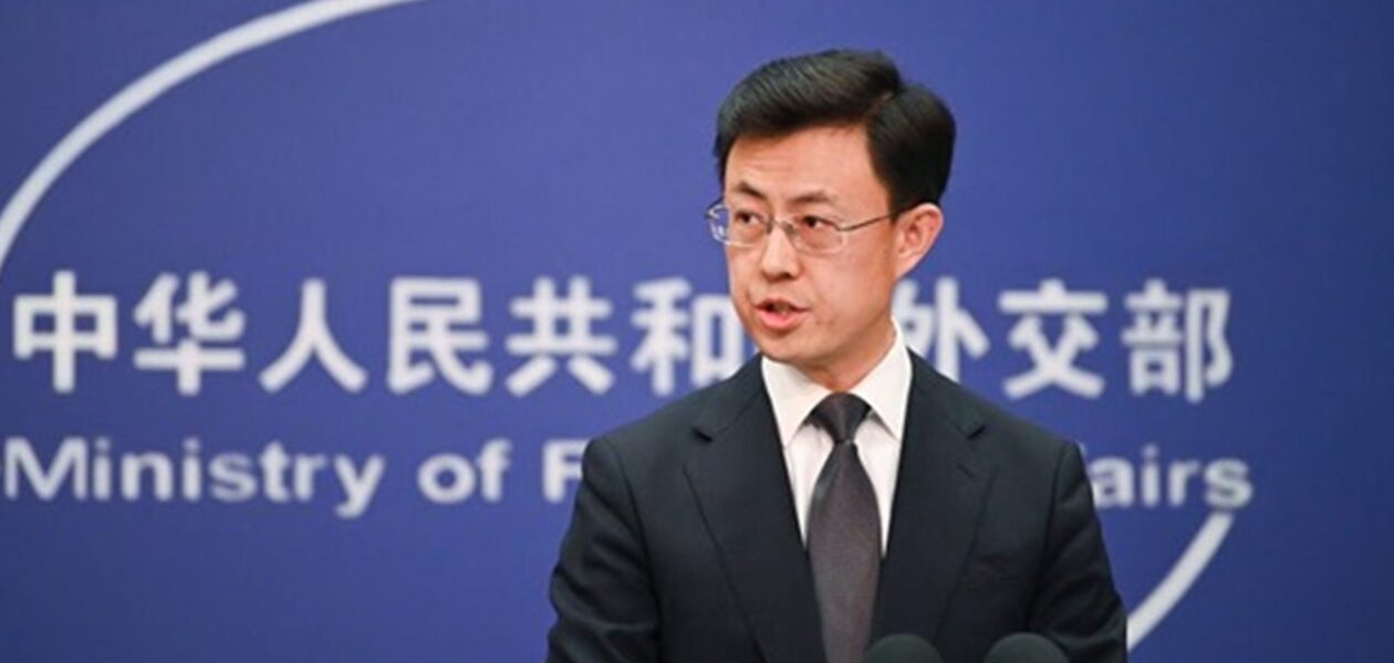 Китай відреагував на удари по енергетиці України