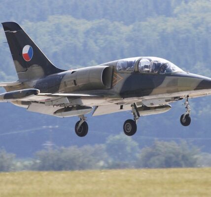 У Чехії помстилися генералу за бажання передати Україні винищувачі