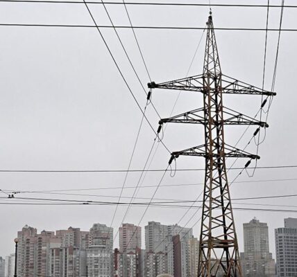 Названо причину відключення світла в Україні