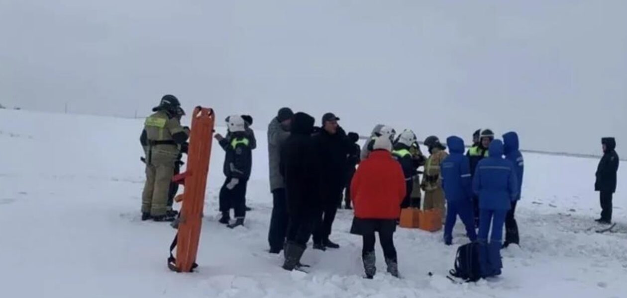 У Росії розбився літак: весь екіпаж загинув