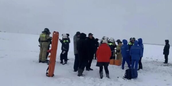 У Росії розбився літак: весь екіпаж загинув