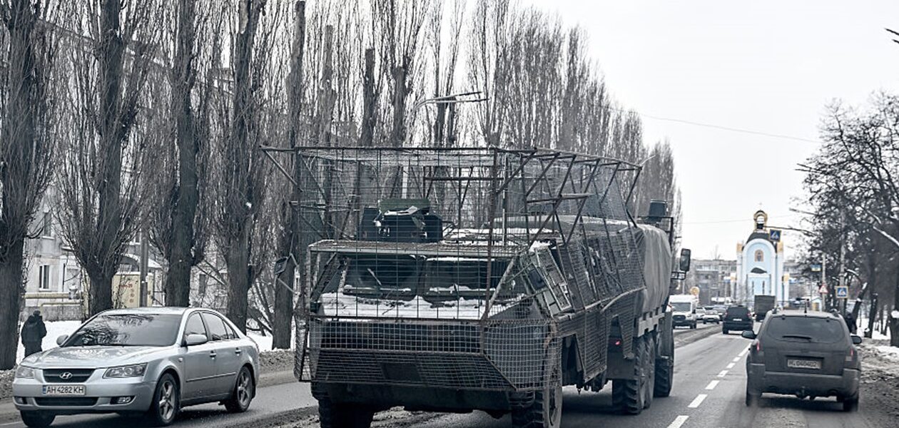 Українці визначалися щодо "передачі" Донбасу Росії