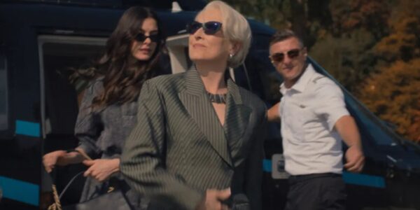 Вийшов трейлер сиквелу Диявол носить Prada