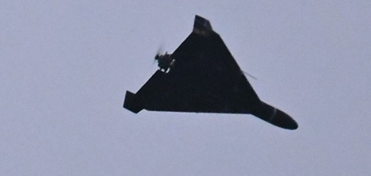 Росіяни прицільно атакували будинок у Харкові