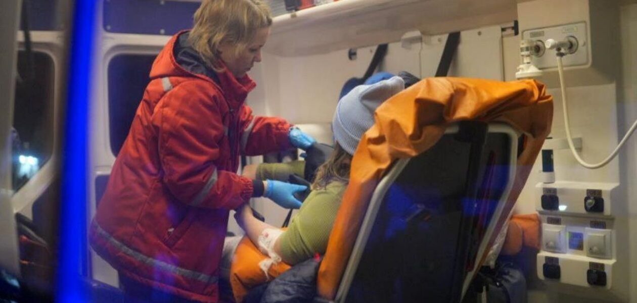 Росіяни атакували Запоріжжя: є жертви й потерпілі