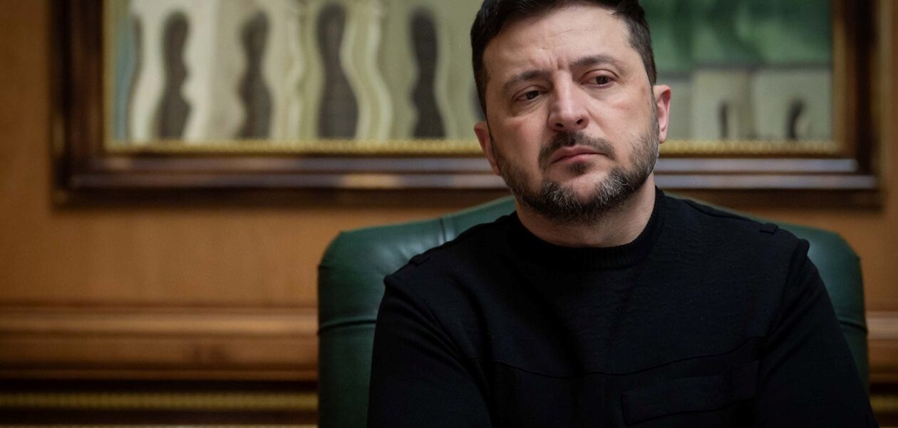 Зеленський: Чекаємо реакції США на удари Росії