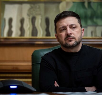 Зеленський: Чекаємо реакції США на удари Росії