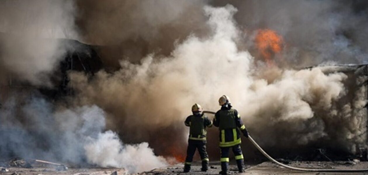 Одесу атакують "шахеди": є влучання у двоповерхівку