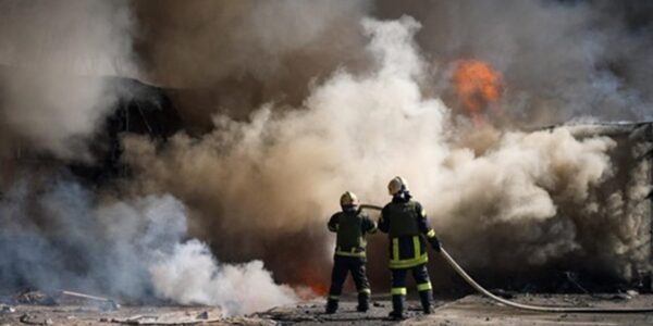 Одесу атакують "шахеди": є влучання у двоповерхівку