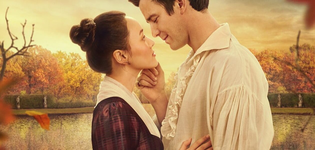 Netflix підігрів інтерес гарячим трейлером другої частини Бріджертонів