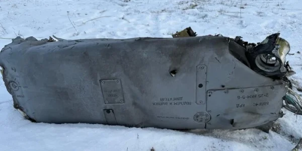 Щойно з конвеєра: Росія застосувала проти України ракети 2026 року