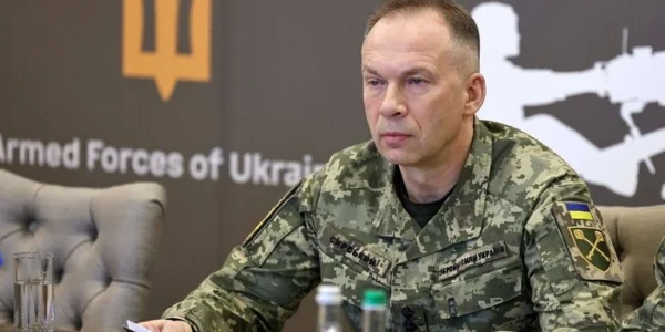 Сирський заінтригував заявою про зміни на фронті