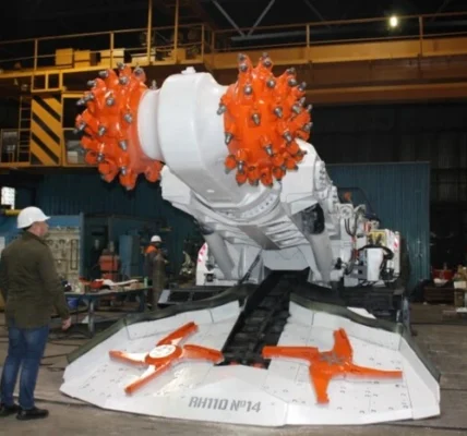 У 2025 ДТЕК виготовив 8 прохідницьких комбайнів та 2,3 млн запчастин для забезпечення вуглевидобутку