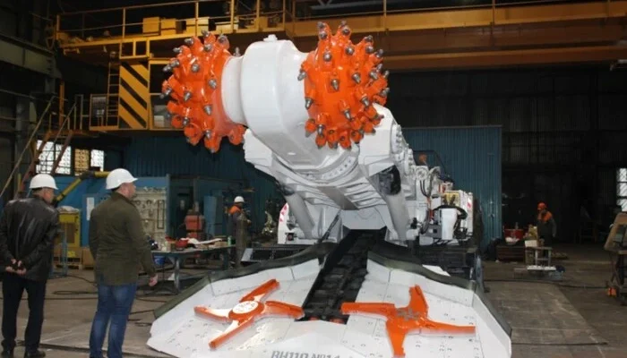 У 2025 ДТЕК виготовив 8 прохідницьких комбайнів та 2,3 млн запчастин для забезпечення вуглевидобутку